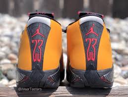 Born 3 january 1969) is a german former racing driver who competed in formula one for jordan, benetton, ferrari and mercedes. Air Jordan 14 Reverse Ferrari Detailed Look And Review Weartesters