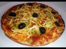 Pizza Liquide البيتزا السائلة Youtube Ma Petite Cuisine Recette Maison Cuisine Traditionnelle