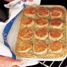 Chicken Stew With Biscuits Recipes Recipes Food Food Network Recipes