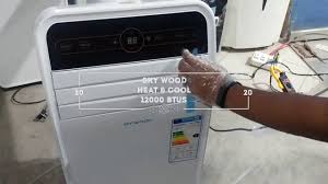Dawlance presents you the most energy efficient air conditioners with excellent cooling. Portable Ac In Pakistan Rawalpindi Islamabad By Cool Tech Reviews Youtube