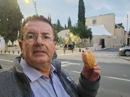 Zak the Baker in Miami! Yum!