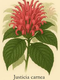 Image result for Justicia heterocarpa