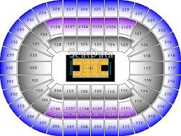 Quickens Loans Arena Seating