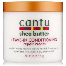 Cantu is one of the largest hair care manufacturers in the world. Cantu Shea Butter Leave In Conditioning Repair Cream 16 Oz Naturallycurly