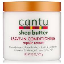 Cantu shea butter hair essentials, accra, ghana. Cantu Shea Butter Leave In Conditioning Repair Cream 16 Oz Naturallycurly