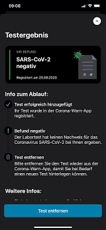Medien und regierung loben die corona app. Anke Domscheit Berg On Twitter Die Coronawarnapp Hat Noch Eine Schippe Drauf Gelegt Gestern 10 15 Uhr Vormittags Bei Der Arztin Getestet Kurz Nach 21 Uhr Bereits Ein Ping Der App U Die Neuigkeit