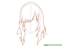 Anime hairstyles male easy / animeercats: Drawing Hairstyle Male Hair Drawing Reference