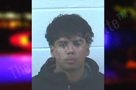 Josue Ochoa-Hernandez — Jackson County Jail Bookings