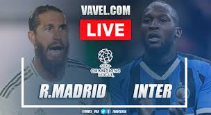 Jelang inter milan vs real madrid, lukaku beri peringatan untuk timnya. Goals And Highlights Of Real Madrid 3 2 Inter Milan On Matchday 3 Ucl 2020 11 05 2020 Vavel Usa