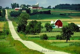 Country Road Wisconsin Mother Daughter Press Country Roads Country Farm Country