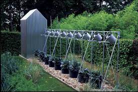 Diy Kitchen Garden Containers Finegardening Garden Containers Container Gardening Diy Garden