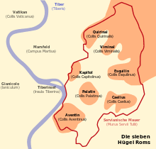 Nach dem etruskischen geschlecht der roma nannten die etrusker die stadt „rom. Rom Wikipedia