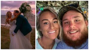 Yesterday was the best day of my life, combs wrote on instagram after tying the knot. Get To Know Luke Combs Wife Nicole Hocking Combs Youtube