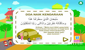 2020 from around the world. A Isyah Awfiyah Doa Naik Kenderaan