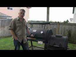 Grillpro Starting Up A Yoder Wichita Or Like Stick Burner Building An Efficient Fire Outdoor Fire Pit Bbq Pit Wood Fire Pit