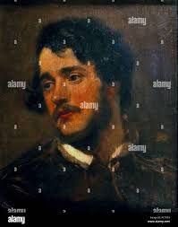 Archival photo of alfred stevens hi-res stock photography and images