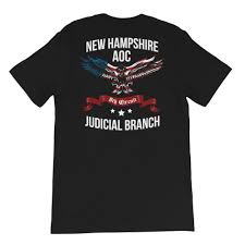 New Hampshire Aoc American Eagle And Flag T Shirt My Best Life Apparel In 2020 Flag Tshirt New Hampshire Shirts