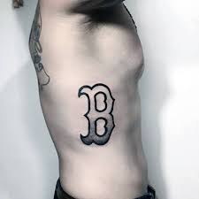 Boston red sox tattoo was upload by lukas on friday, march 2, 2018, into a category sports. 60 Boston Red Sox Tattoos For Men Baseball Ink Ideas