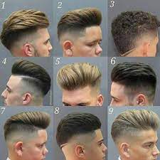 Gaya rambut cowok masa kini. Gaya Rambut Pria Masa Kini Fur Android Apk Herunterladen