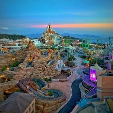 Top genting highlands theme parks: Genting Highland Outdoor Theme Park Skyworlds Is Set To Open In 2021 Klook Travel Blog