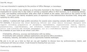 The purpose of the cover letter is to demonstrate your unsaid qualities before a personal meeting. Don T Make These Mistakes On Your Cover Letter Career Sherpa