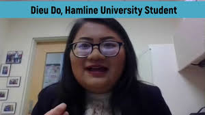 CapitolPathways Student Spotlight: Dieu Do