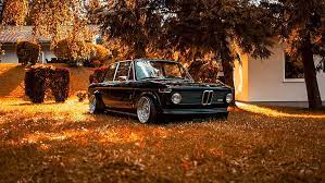 Hd Wallpaper Bmw Classic Car Black Car Wallpaper Flare