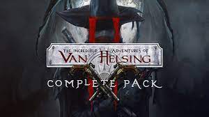 The game of the incredible adventures of van helsing takes place in a gloomy gothic world reminiscent of europe of the xix bright characters, exciting plot and stunning gothic dark style of the game 'the incredible adventures of van helsing' will return lovers of classic rpgs. The Incredible Adventures Of Van Helsing Ii Complete Pack Drm Free Download Free Gog Pc Games