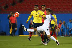 Del 21 de julio al 7 de agosto de 2021. Sub 23 Colombia Vence A Usa Y Clasifica A Los Juegos Olimpicos De Rio Conmebol