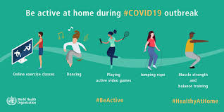 We can review some of the activities from world mental. Global Goals On Twitter Beactive Physical Activity While We Are At Home Is As Important As Our Mental Health Who Has Some Great Suggestions Try Exercise Classes Online Dance