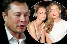 We are currently in process of looking up more information on the previous dates and hookups. Elon Musk Bestreitet Drei Wege Affare Mit Amber Heard Und Cara Delevingne Aktuelle Boulevard Nachrichten Und Fotogalerien Zu Stars Sternchen