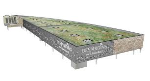 Jardinerie Desjardins Ati Architecture Territoire Identite