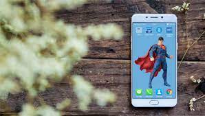 Hướng Dẫn Cai Hinh Nền Cho Fan Vũ Trụ điện ảnh Cho điện Thoại Android Thegioididong Com