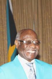 Baaa, Boc Mourning Death Of Rev Enoch Backford Ii