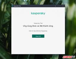 Phần Mềm Diệt Virus Miễn Phi Kaspersky