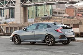 Sport touring adds automatic led headlights, heated rear outboard si equipped vehicles are only available as a coupe with a manual transmission. Honda Civic Honda Civic Hatchback Sport 2020 Black