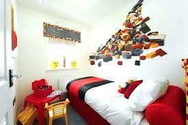 The lego name plate and lego initials in a shadowbox frame are super ways to incorporate your boy's name into the décor. Lego Themed Bedroom Decorating Ideas Best Atmosphere Batman Movie Justice League Bedrooms Star Wars Decor Parrot Bird Apppie Org