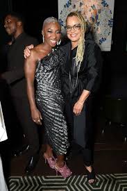 Erivo made her broadway debut in the revival of the color purple and promptly picked up a 2016 tony award for best actress in a musical for her. Cynthia Erivo On Being A Brit Playing American Icon Harriet Tubman Give Me The Benefit Of The Doubt Features Screen