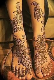 Bridal Mehndi Designs Feet Henna Tattoo Designs Henna Designs Foot Henna