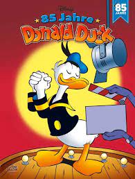 85 Jahre Donald Duck Disney Walt 9783770440511 Amazon Com Books