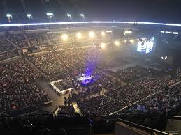 fedex forum section 221 concert seating rateyourseats com