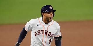 To a new contract in free agency, the athletic's peter if bradley leaves, there is the possibility that boston could make a run at george springer, who was. George Springer Rumors