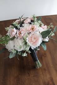 Bridal black and white wedding bouquets. 7nwefo 6ot7f7m