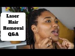 Although numerous lasers are available for laser assisted hair removal, their use in individuals with a dark skin type presents many challenges due to both lasers could be used safely in skin type v and vi african american patients. Laser Hair Removal For Black Women Skincare Healtyskin Laserhairremoval Laser Hair Removal Hair Removal Laser Hair