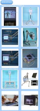 High Performance Vet Digital Portale X Ray System Ysx040 C Hot Sale X Ray High Performance System
