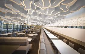 Wave Lighting Installation Heathfield Co Hotel Lighting Design Creative Lighting Light Installation