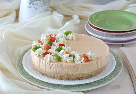 Cheesecake Salata Ai Peperoni Un Pizzico Di Pepe Rosa