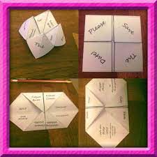 I May Or May Not Have Just Made A Cootie Catcher Save The Date Save The Date Future Bride Our Wedding