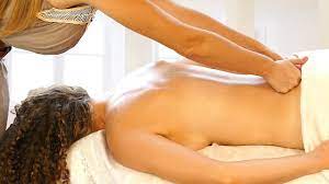How To Massage Basics – Part 1 Back Massage Therapy Techniques - 60 FPS -  YouTube