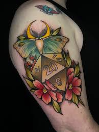 41 best symbols of support images on fibromyalgia, chronic pain and autoimmune disease these pictures of this page are about:pain symbol tattoo. Dnd Tattoo Done By Andrey At Pleasure In Pain Tattoo In Taunton Ma Tattoos